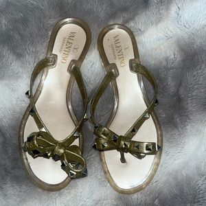 Authentic Valentino Garavani sandals